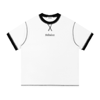 Static Contrast-Stitched Tee